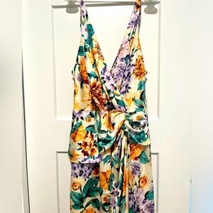 Express midi dress, size M